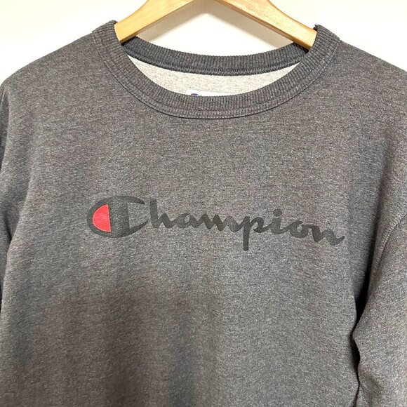 Champion Crew Neck Sweatshirt - Picture 6 of 7